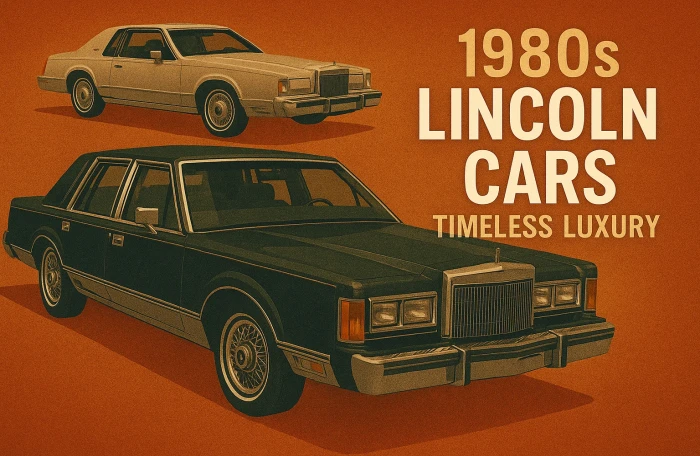  s lincoln cars